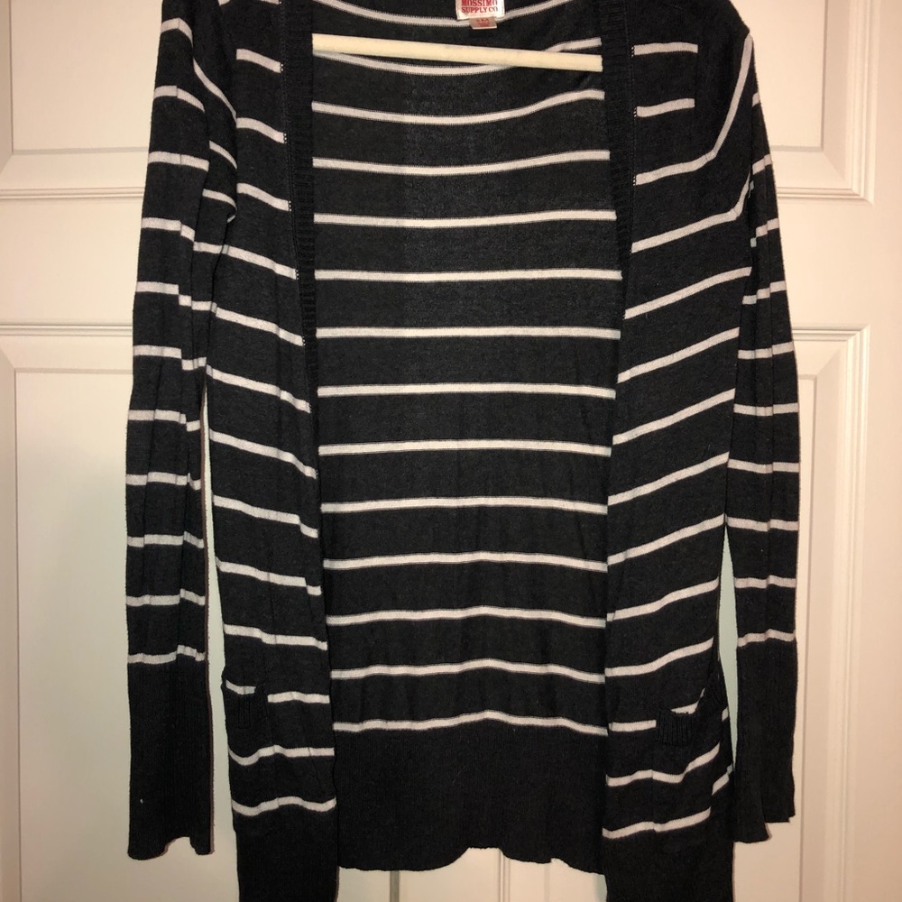 Boyfriend cardigan